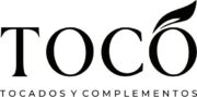logotipo de toco tocados y complementos